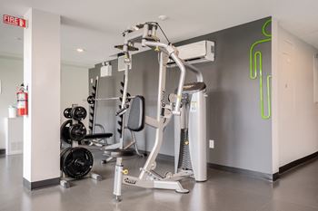 Fitness Centre